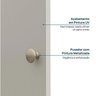 Módulo 70x180 2 Portas 1 Kit Prateleira Frame CabeCasa MadeiraOriginals - 7