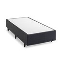 Ver imagem 1 de Base Box 79x198x28cm Meditare Herval Preto