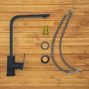 Ver imagem 3 de Torneira Misturador Quente/frio para Cozinha Pia, Mesa, Bancada Fc-35