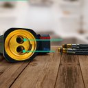 Ver imagem 4 de Torneira Misturador Quente/frio para Cozinha Pia, Mesa, Bancada Fc-35