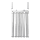 Ver imagem 1 de Grelha Parrilha Argentina 30x50 Cm