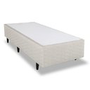 Ver imagem 1 de Base Box Solteiro 96x203x28cm Favo Bege Herval