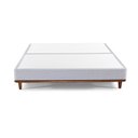 Ver imagem 4 de Base Nacional Box King 193x203x15cm Cinza Herval