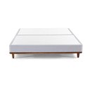 Ver imagem 4 de Base Box King 193x203x15cm Cinza Herval