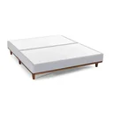 Ver imagem 1 de Base Box King 193x203x15cm Cinza Herval