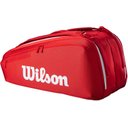 Ver imagem 2 de Raqueteira Wilson Super Tour X9- 2025