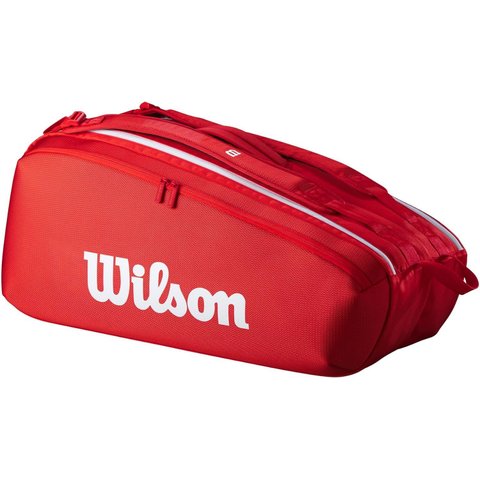 Raqueteira Wilson Super Tour X9- 2025