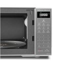 Ver mais imagens de Micro-ondas Panasonic Tecnologia Pega Fácil 21l Branco Espelhado - St27lwru 110v