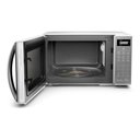 Ver imagem 5 de Micro-ondas Panasonic Tecnologia Pega Fácil 21l Branco Espelhado - St27lwru 110v