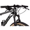 Bicicleta 29 Dropp Race 12V Freio Hidráulico Preto+Cinza - 3