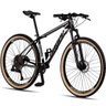 Bicicleta 29 Dropp Race 12V Freio Hidráulico Preto+Cinza - 5