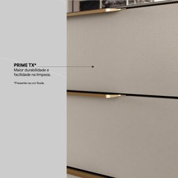 Guarda-roupa Casal 6p Giardino - 7