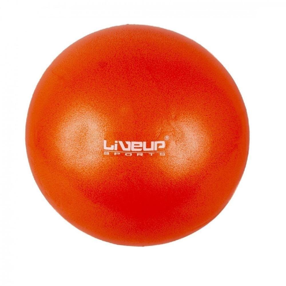 Overball 25cm Circunferencia. Laranja Liveup Sports