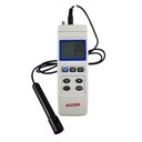 Ver imagem 2 de Kit Medidor Ph Digital Sensor Condutividade Oxigênio Salinidade Tds Dureza Ph-1500 Portátil Estojo T