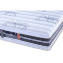 Ver imagem 2 de Colchão Queen Castor Silver Star Air Double Face Tecnopedic 158x198x34