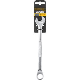 Chave Combinada 13 mm em Aço Cromo Vanádio Enc Vonder - 2