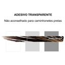 Ver imagem 3 de Kit Faixa S10 Rodeio 2011 Adesivo Lateral Modelo Original Teu Adesivo Preto