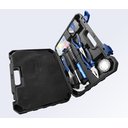 Ver imagem 4 de Caixa de Ferramentas Pro 135 Peças Menegotti