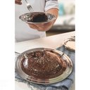 Ver imagem 2 de Porta Bolo Tramontina Ciclo em Aço Inox com Tampa 33 Cm Tramontina