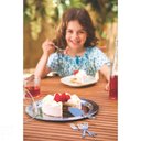 Ver imagem 4 de Porta Bolo Tramontina Ciclo em Aço Inox com Tampa 33 Cm Tramontina