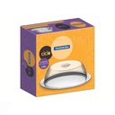 Ver imagem 3 de Porta Bolo Tramontina Ciclo em Aço Inox com Tampa 33 Cm Tramontina