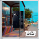 Ver imagem 4 de Fechadura Eletrônica Pado Vidro Fdv200