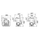 Ver imagem 3 de Pressurizador Pl400p (40mca)127/220v Lorenzetti