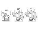 Ver imagem 3 de Pressurizador Pl400p (40mca)127/220v Lorenzetti