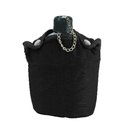 Ver imagem 1 de Cantil Nautika Alumínio 0,9l Preto