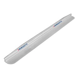 Régua Vibratória Niveladora MCD 300cm Menegotti - 1