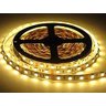 Fita Led Branco Quente 5m Com 300 Led - Sem Fonte - 1