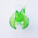 Ver imagem 5 de Kit 4 Suporte Organizador Dispenser Porta Escova de Dente:verde