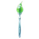 Ver imagem 3 de Kit 4 Suporte Organizador Dispenser Porta Escova de Dente:verde