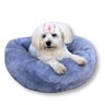 Cama Nuvem para Cachorro e Gato Tamanho P Caminha Macia Pet - 2