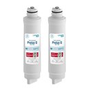 Ver imagem 1 de Kit 2 Unidades Refil Filtro Planeta Água Prolux G 1105