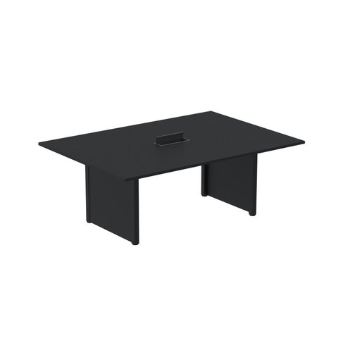 Mesa Reunião 2000x1200 MRCPB2012PP Preto
