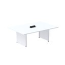 Ver imagem 1 de Mesa Reunião 2000x1200 MRCPB2012PP Branco