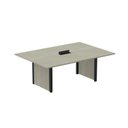 Ver imagem 2 de Mesa de Reunião 2000x1400 Mrcpb2014pp