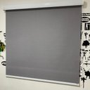Ver imagem 7 de Persiana Blackout com Bando Largura 1,50 X 1,20 Altura para Deixar o Ambiente 100% Escuro