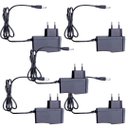 Ver imagem 1 de Kit 5 Fonte Tv Box Alimentação Bilvolt 5v 2a Imp