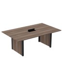 Walnut/Preto
