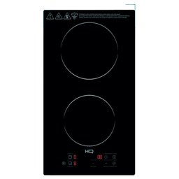 Cooktop de Indução Embutir Hq 2 Bocas Painel Touch 3500w Preto Hq-ide3502 220v - 5