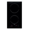 Cooktop de Indução Embutir Hq 2 Bocas Painel Touch 3500w Preto Hq-ide3502 220v - 1