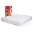 Ver imagem 1 de Colchão Casal Ortopédico D33 Molas Ensacadas Tecido Refrescante Fresh Bf Colchões