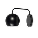 Ver imagem 2 de Luminária de Parede Arandela Fixa Nádia Preto