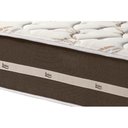 Ver imagem 3 de Colchão Casal Molas Superlastic Classic Euro Pillow (138x188x22) - Anjos