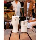 Ver imagem 7 de Copo Termico Stanley Pilsner Glass 444ml Branco Pale Stone