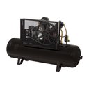 Ver imagem 3 de Compressor de Ar Schulz Msv 15 Max 200 Litros 3 Cv Monofásico 175 Libras Ip21