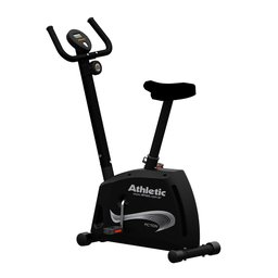 Bicicleta Ergométrica Athletic Action Vertical 8 Níveis de Esforço - 1