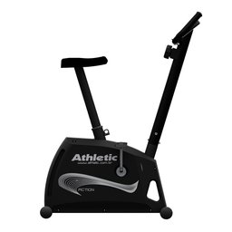 Bicicleta Ergométrica Athletic Action Vertical 8 Níveis de Esforço - 7